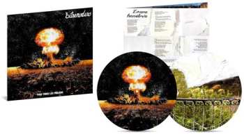 LP Extremoduro: Para Todos Los Publicos - Ltd Picture Disc