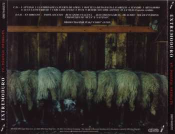 LP Extremoduro: Yo Minoria Absoluta - Ltd Picture Disc