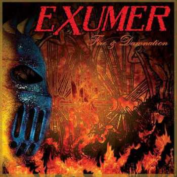 CD Exumer: Fire & Damnation LTD | DIGI