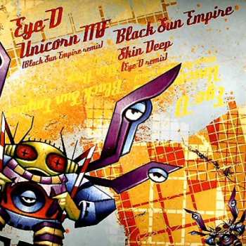 Album Black Eye: Black Eye