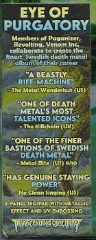 CD Eye Of Purgatory: The Lighthouse