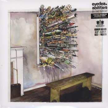 Album Eyedea & Abilities: By The Throat