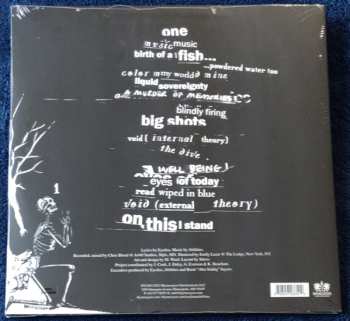 3LP Eyedea & Abilities: First Born  LTD | CLR
