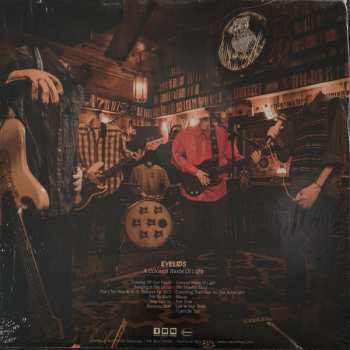 LP Eyelids: A Colossal Waste Of Light LTD | CLR