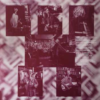 LP Eyelids: A Colossal Waste Of Light LTD | CLR