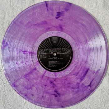 LP Eyelids: A Colossal Waste Of Light LTD | CLR