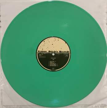 LP Eyelids: Or CLR | LTD