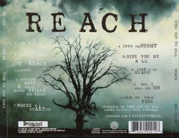 CD Eyes Set To Kill: Reach