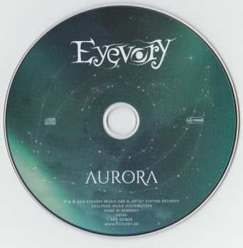 CD Eyevory: Aurora