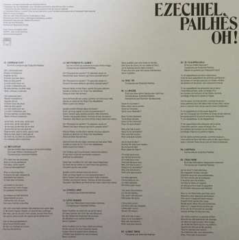 LP Ezechiel Pailhès: OH!