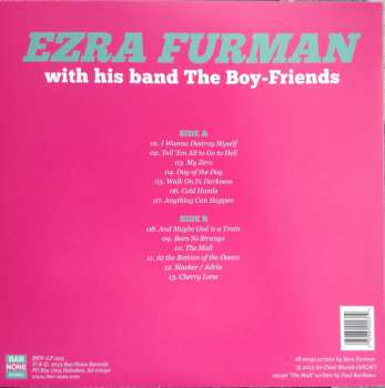 LP Ezra Furman: Day Of The Dog