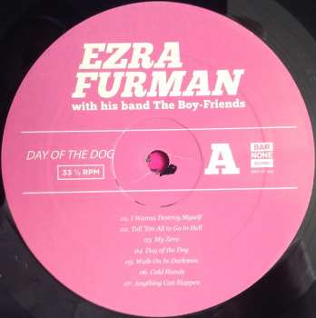 LP Ezra Furman: Day Of The Dog