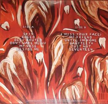 LP Ezra Williams: Supernumaries 