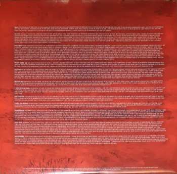 LP Ezra Williams: Supernumaries 