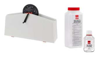 Technologia audio Knosti Disco-Antistat Generation II Plus Ultraclean