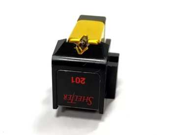 Technologia audio Shelter 201