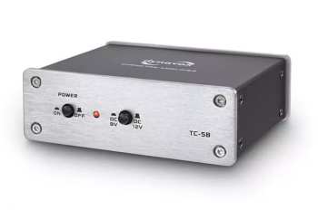 Technologia audio Dynavox TC-5B Stříbrná