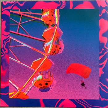 2LP Fabergé Falls: Blue Light Filter