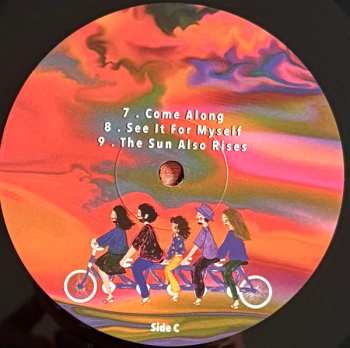 2LP Fabergé Falls: Blue Light Filter