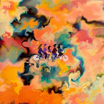 2LP Fabergé Falls: Blue Light Filter