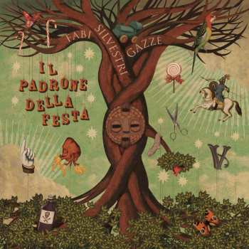 2LP Fabi Silvestri Gazzè: Il Padrone Della Festa CLR | LTD