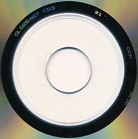 3CD/Zestaw pudełkowy Fabian: Hound Dog Man (Hit Albums Plus Singles Collection)