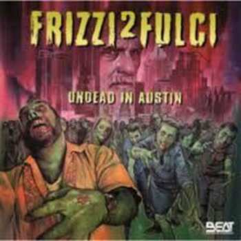 Album Fabio Frizzi: Undead In Austin