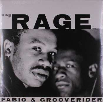 Album Fabio & Grooverider: 30 Years Of Rage Part 4