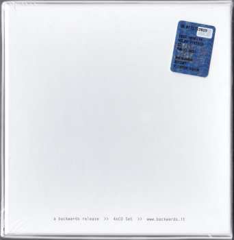 4CD/Zestaw pudełkowy Fabio Orsi: Di Lumi E Chiarori LTD