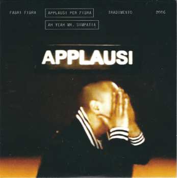 19CD/Zestaw pudełkowy Fabri Fibra: Il Tempo Vola 2002-2020