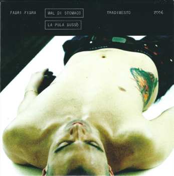 19CD/Zestaw pudełkowy Fabri Fibra: Il Tempo Vola 2002-2020