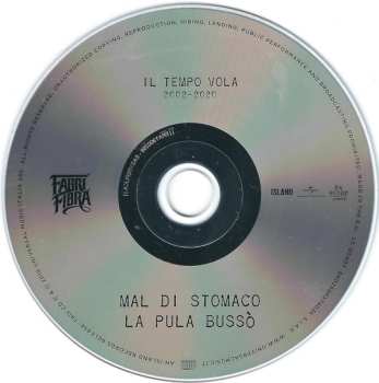 19CD/Zestaw pudełkowy Fabri Fibra: Il Tempo Vola 2002-2020