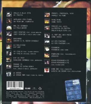 19CD/Zestaw pudełkowy Fabri Fibra: Il Tempo Vola 2002-2020