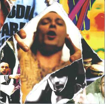 19CD/Zestaw pudełkowy Fabri Fibra: Il Tempo Vola 2002-2020