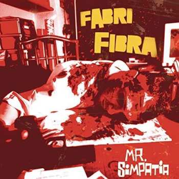 2LP/CD Fabri Fibra: Mr. Simpatia