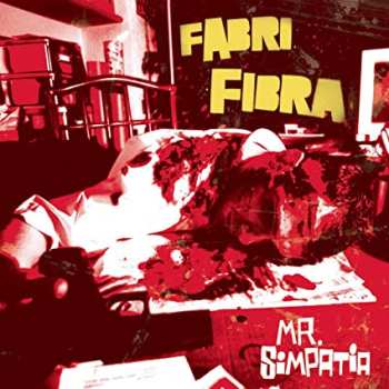 CD Fabri Fibra: Mr. Simpatia