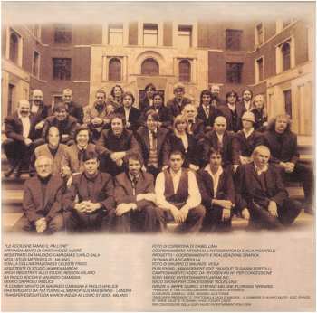 3LP/Zestaw pudełkowy Fabrizio De André: Anime Salve Legacy Edition