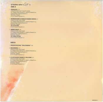 3LP/Zestaw pudełkowy Fabrizio De André: Anime Salve Legacy Edition