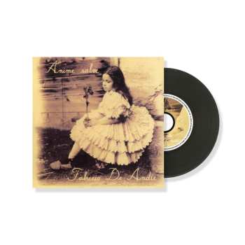 CD Fabrizio De André: Anime Salve LTD | NUM