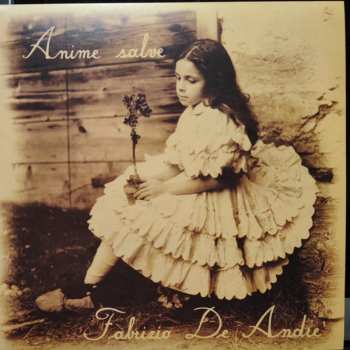 CD Fabrizio De André: Anime salve