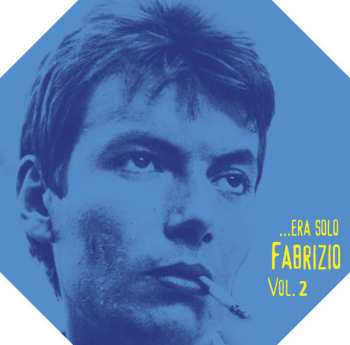 LP Fabrizio De André: ....Era Solo Fabrizio Vol.2
