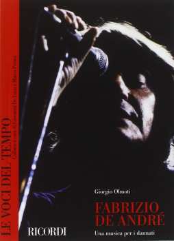 CD/Zestaw pudełkowy Fabrizio De André: Una Musica Per I Dannati