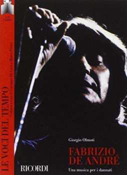 CD/Zestaw pudełkowy Fabrizio De André: Una Musica Per I Dannati