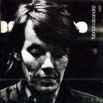 CD Fabrizio De André: Vol/8