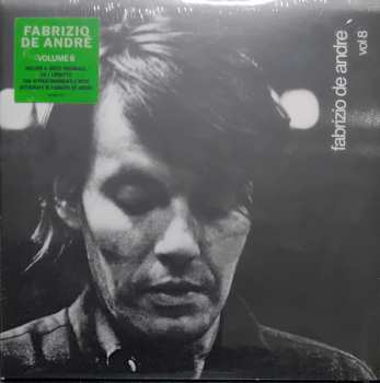 CD Fabrizio De André: Vol. 8