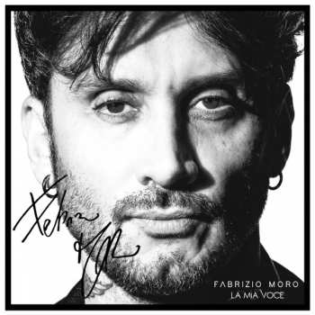 LP Fabrizio Moro: La Mia Voce LTD | NUM | CLR