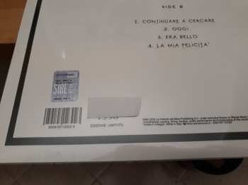 LP Fabrizio Moro: La Mia Voce CLR | LTD | NUM