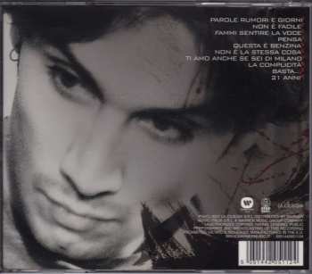 CD Fabrizio Moro: Pensa