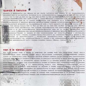 CD Fabrizio Moro: Pensa