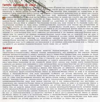 CD Fabrizio Moro: Pensa